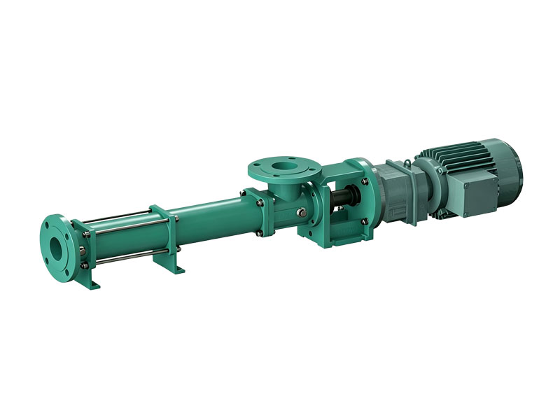 Oilfield surface pumps