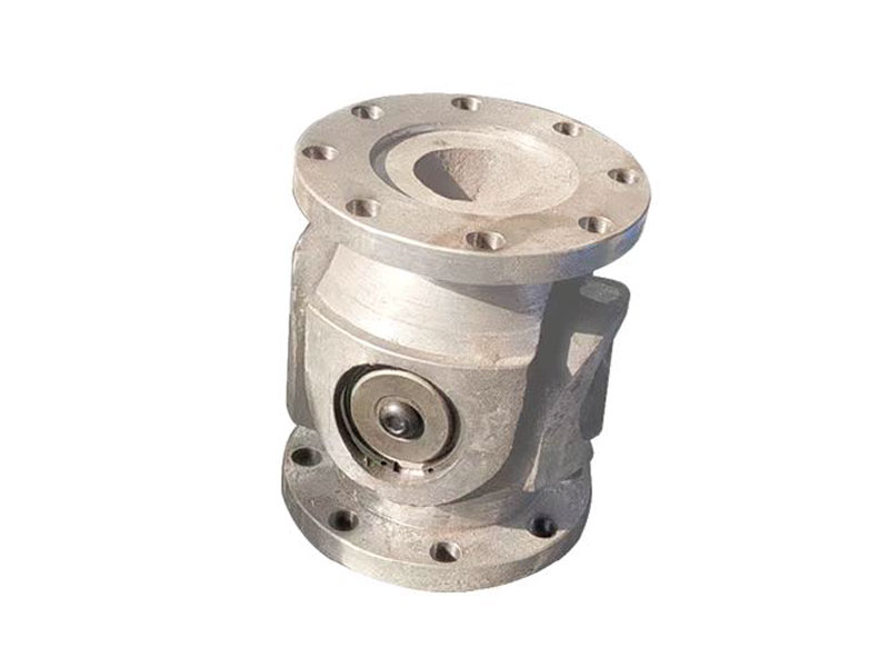 Cross universal joint